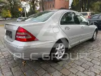 2004 Mercedes Benz C 220