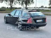 2004 Mercedes Benz C 220