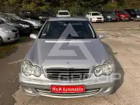 2004 Mercedes Benz C 220