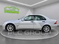 2004 Mercedes Benz C 220