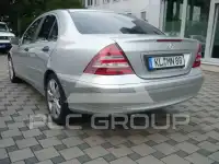 2004 Mercedes Benz C 220