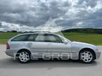 2004 Mercedes Benz C 220