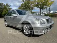 2004 Mercedes Benz C 220