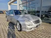 2004 Mercedes Benz C 220