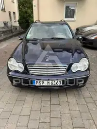 2004 Mercedes Benz C 220