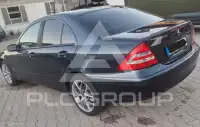 2004 Mercedes Benz C 220