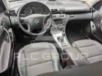 2004 Mercedes Benz C 220