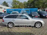 2004 Mercedes Benz C 220