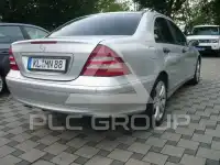 2004 Mercedes Benz C 220