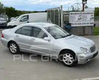 2004 Mercedes Benz C 220