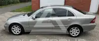 2004 Mercedes Benz C 220