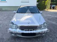 2004 Mercedes Benz C 220