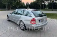 2004 Mercedes Benz C 220