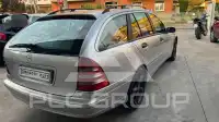 2004 Mercedes Benz C 220