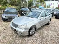 2004 Mercedes Benz C 220