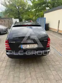 2004 Mercedes Benz C 220