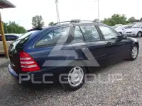 2004 Mercedes Benz C 220