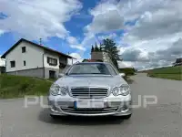 2004 Mercedes Benz C 220