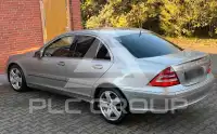 2004 Mercedes Benz C 220