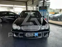 2004 Mercedes Benz C 220