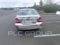2004 Mercedes Benz C 220