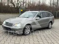 2004 Mercedes Benz C 220