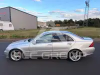 2004 Mercedes Benz C 220