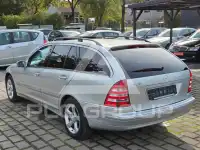 2004 Mercedes Benz C 220