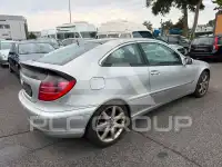 2004 Mercedes Benz C 220