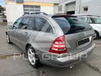 2004 Mercedes Benz C 220