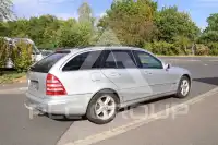 2004 Mercedes Benz C 220