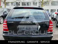 2004 Mercedes Benz C 220