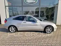 2004 Mercedes Benz C 220