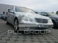 2004 Mercedes Benz C 220