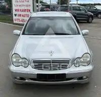 2004 Mercedes Benz C 220