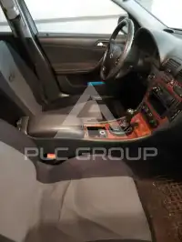 2004 Mercedes Benz C 220
