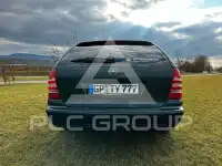 2004 Mercedes Benz C 220