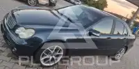 2004 Mercedes Benz C 220