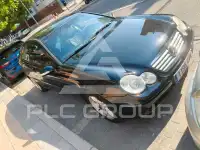 2004 Mercedes Benz C 220