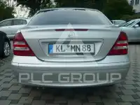 2004 Mercedes Benz C 220