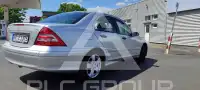 2004 Mercedes Benz C 220