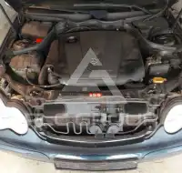 2004 Mercedes Benz C 220