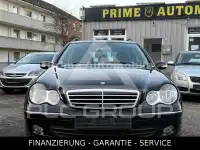 2004 Mercedes Benz C 220