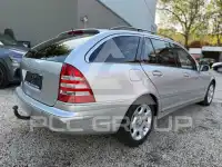 2004 Mercedes Benz C 220