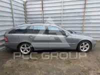 2004 Mercedes Benz C 220