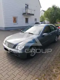 2004 Mercedes Benz C 220