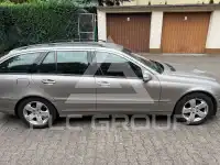 2004 Mercedes Benz C 220