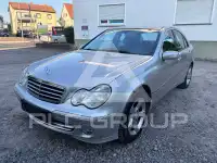 2004 Mercedes Benz C 220