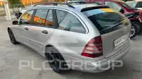 2004 Mercedes Benz C 220