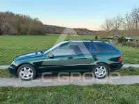 2004 Mercedes Benz C 220